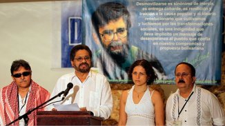 La CIA ayudó a Colombia a matar a dirigentes de las FARC
